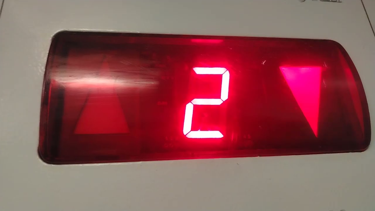 Лифт Млм 2009 Г.Гомель улица Чечерская 42 Подъезд 2 