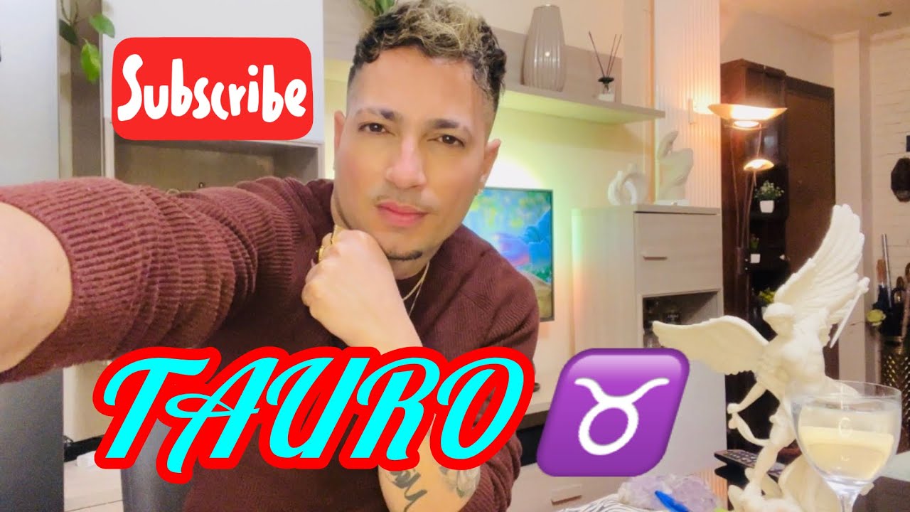 TAURO ♉️ URGENTE ‼️ TIENES QUE SEGUIR 💪ESTO TE ESTA SITUACIÓN TE ESTA HACIENDO DAÑO 😩 PIENSA EN TI 🙏