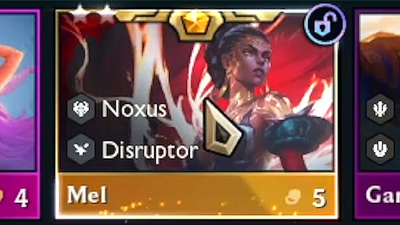 Bringer of Ruin into 7 Noxus + 2 Star Mel!