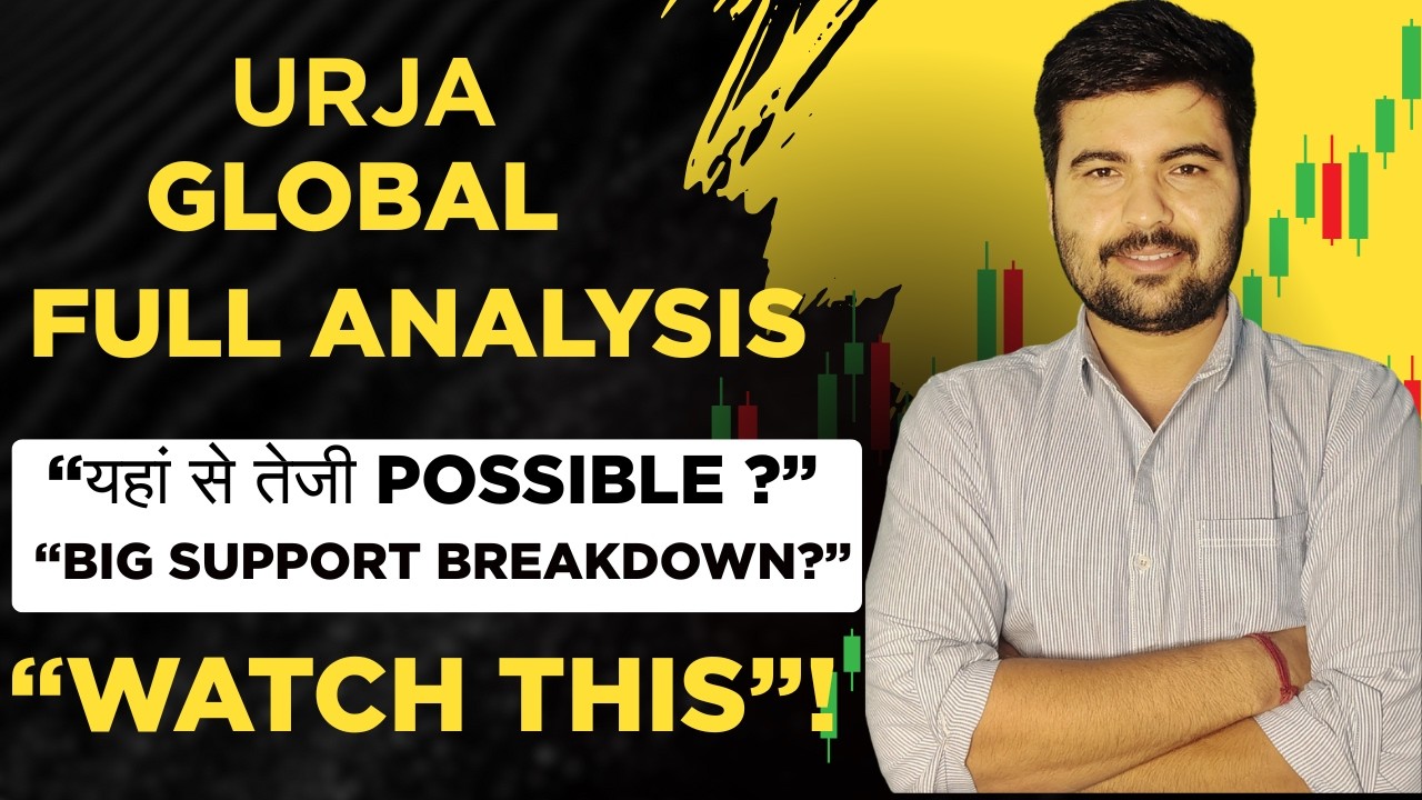 Urja Global share latest news today, urja global share news today, urja global share target price