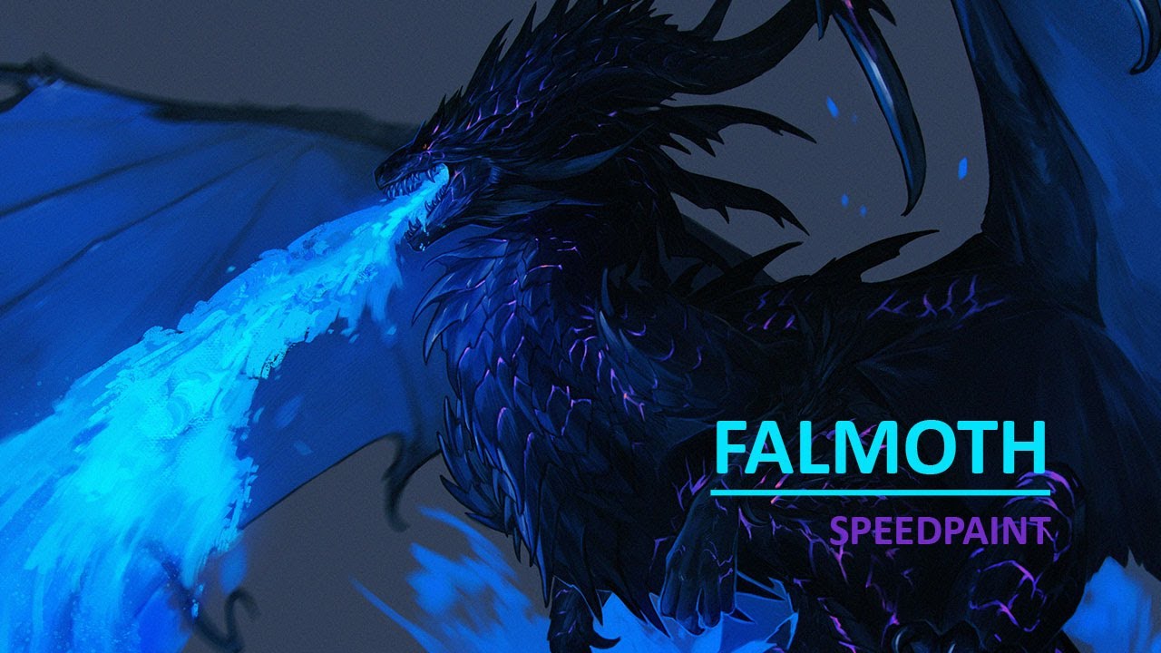 | SPEEDPAINT | Falmoth - commission