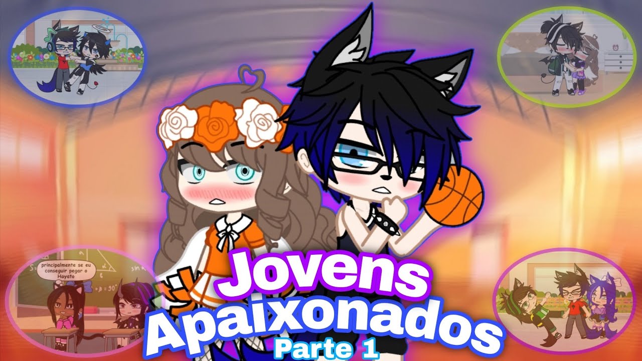 [😍] Jovens Apaixonados 🥰||💙Mini filme💙|| PARTE 1