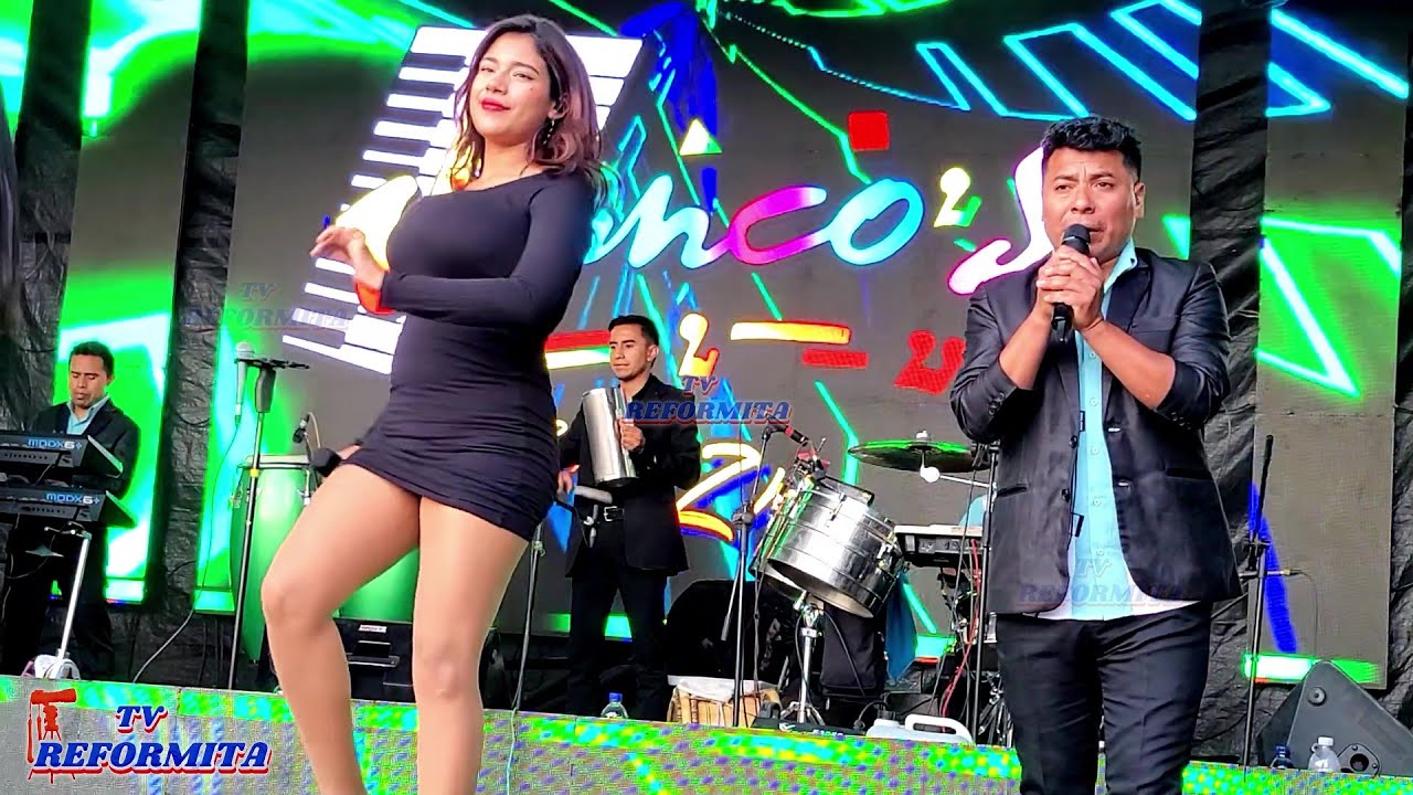 Los Francos Mix Quebraditas en Vivo