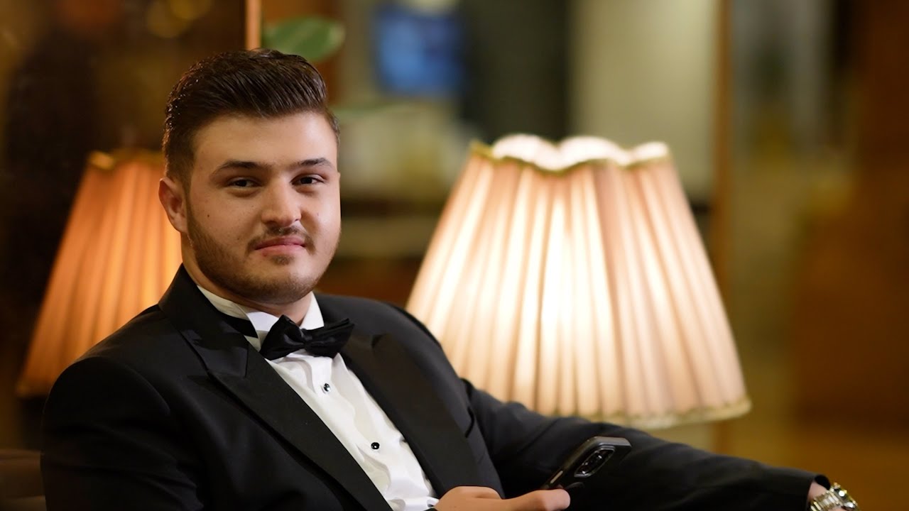 حفل زفاف العريس حمزة نجل الحاج احمدسالم-الفنان علي بطل حلب_الشهباء 6/11/2025-المخرج زهير سيخ PART 3