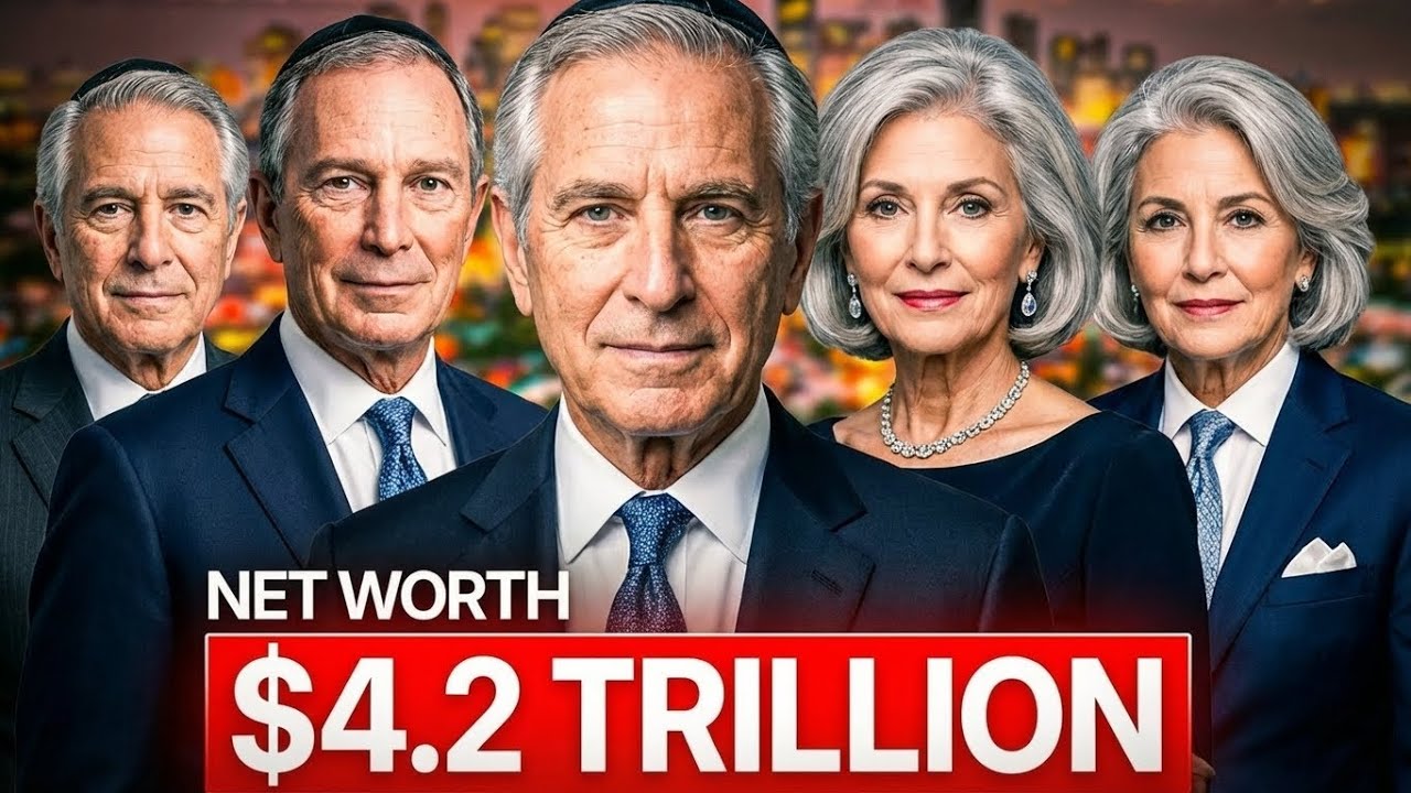 This JEWISH MALAYSIAN Family Owns the LARGEST Business Empire in Malaysia...