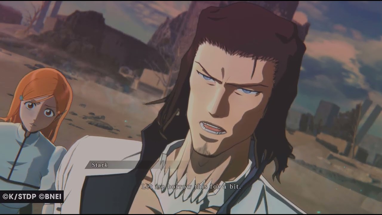BLEACH Rebirth of Souls_The Hueco Mundo chapter 4