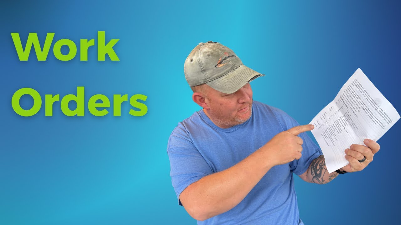 Work Orders Explained: The System That Keeps Jobs Profitable