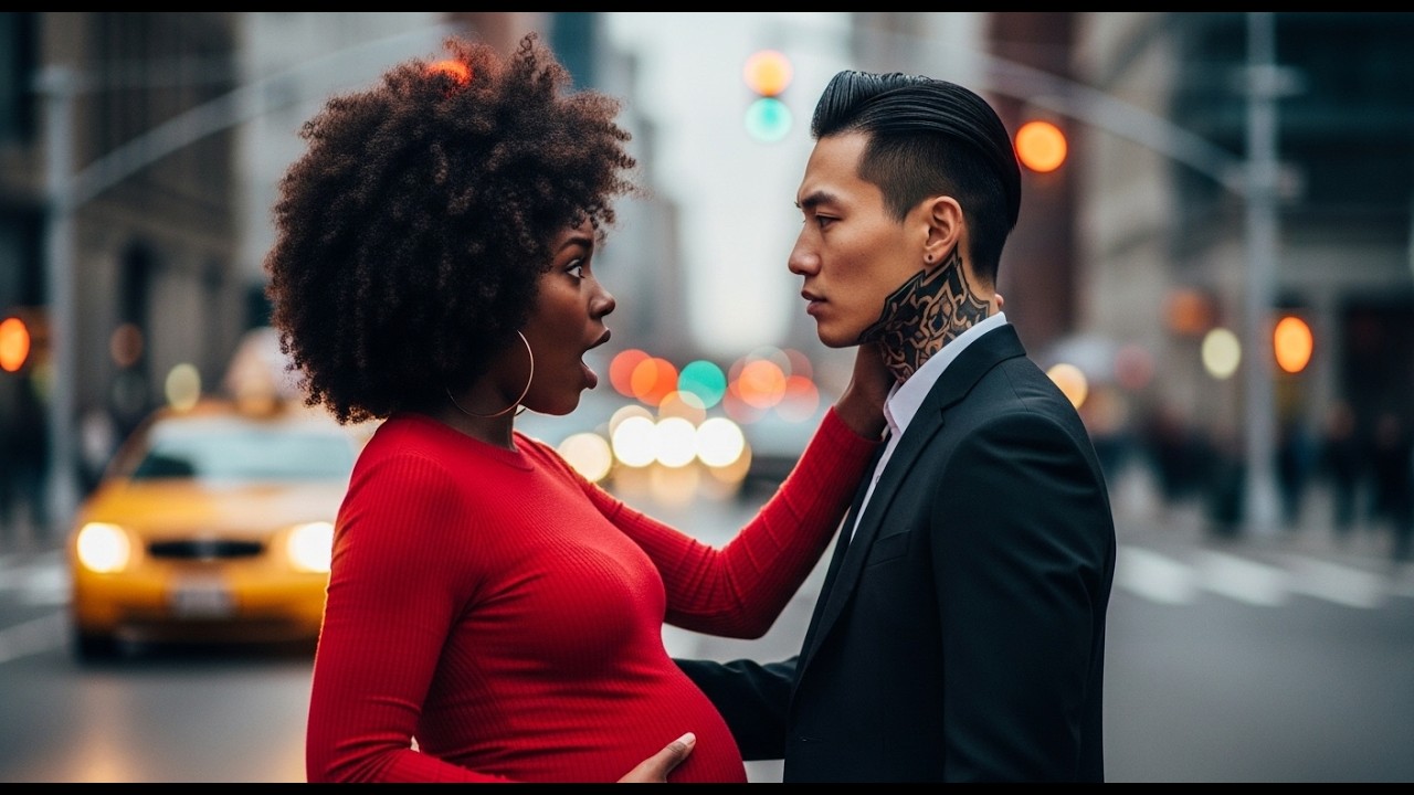123. Wait… You’re Pregnant?!” Korean Mafia Boss Accidentally Runs Into His Pregnant Ex-Wife Af