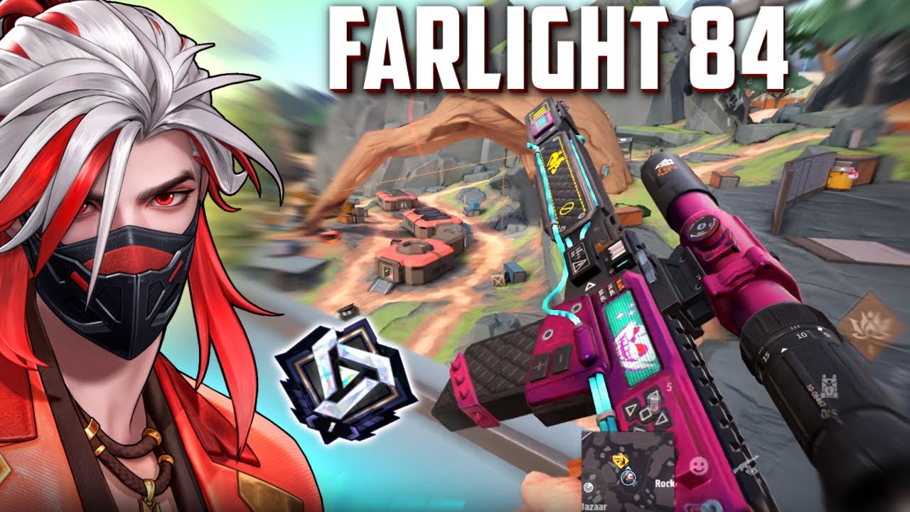Я ВЕРНУЛСЯ&hellip; Геймплей Farlight 84: соло против трио после нового обновления