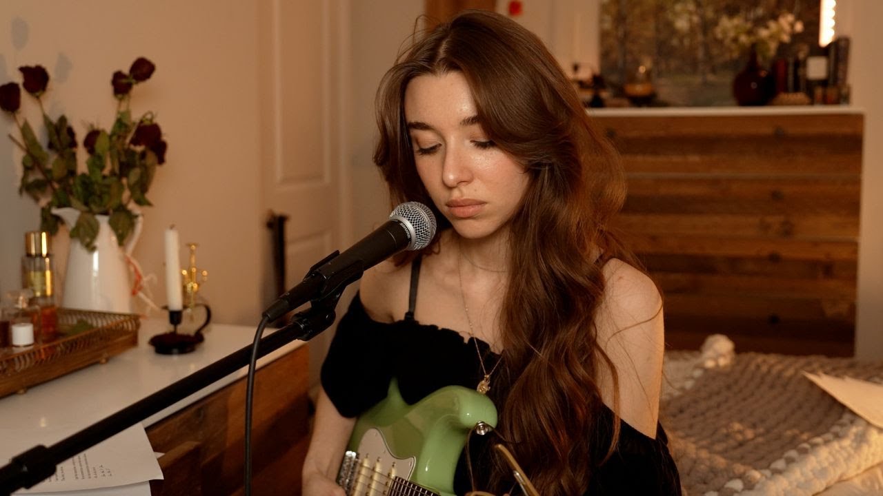 summertime sadness by lana del rey (cover)