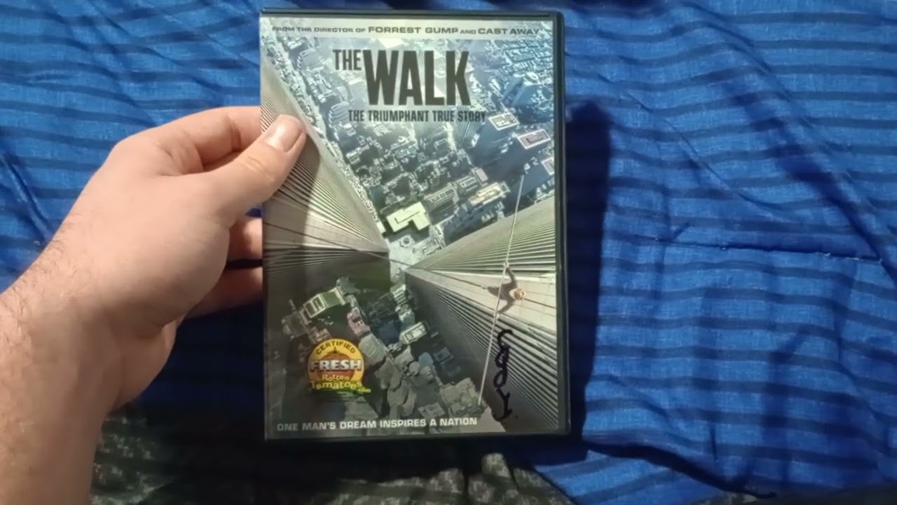 My Entire Movie Collection (2025 Edition) (U-Z) (DVDs) (Part 1)
