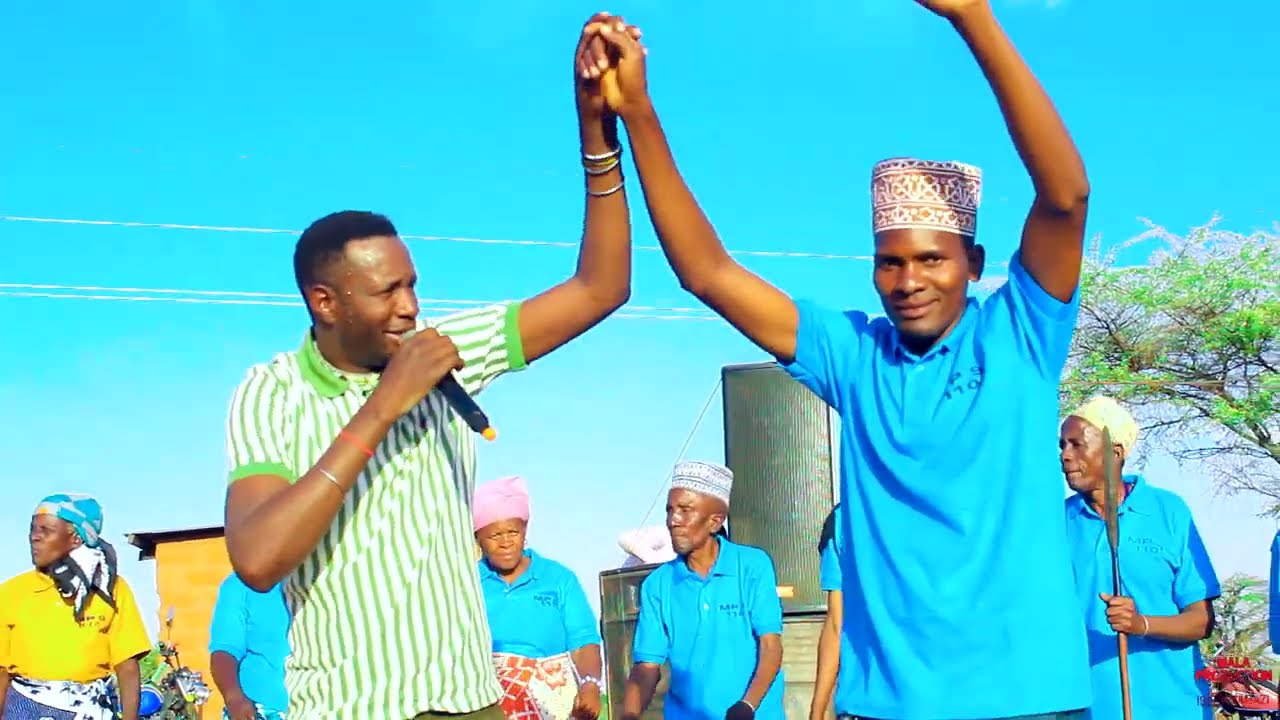 SHINJE WILIAM _ ujenzi wa makabuli _ b mala recordz 