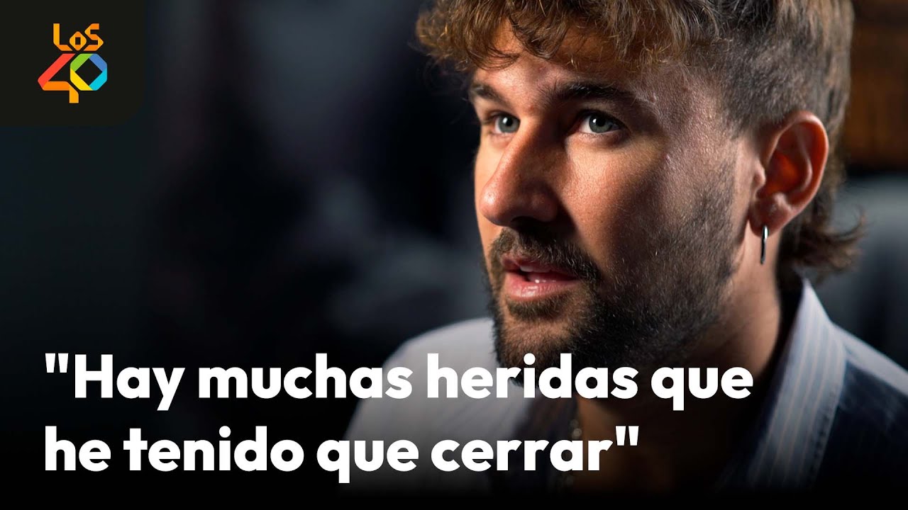 Dani Fernández, sobre su evolución: 