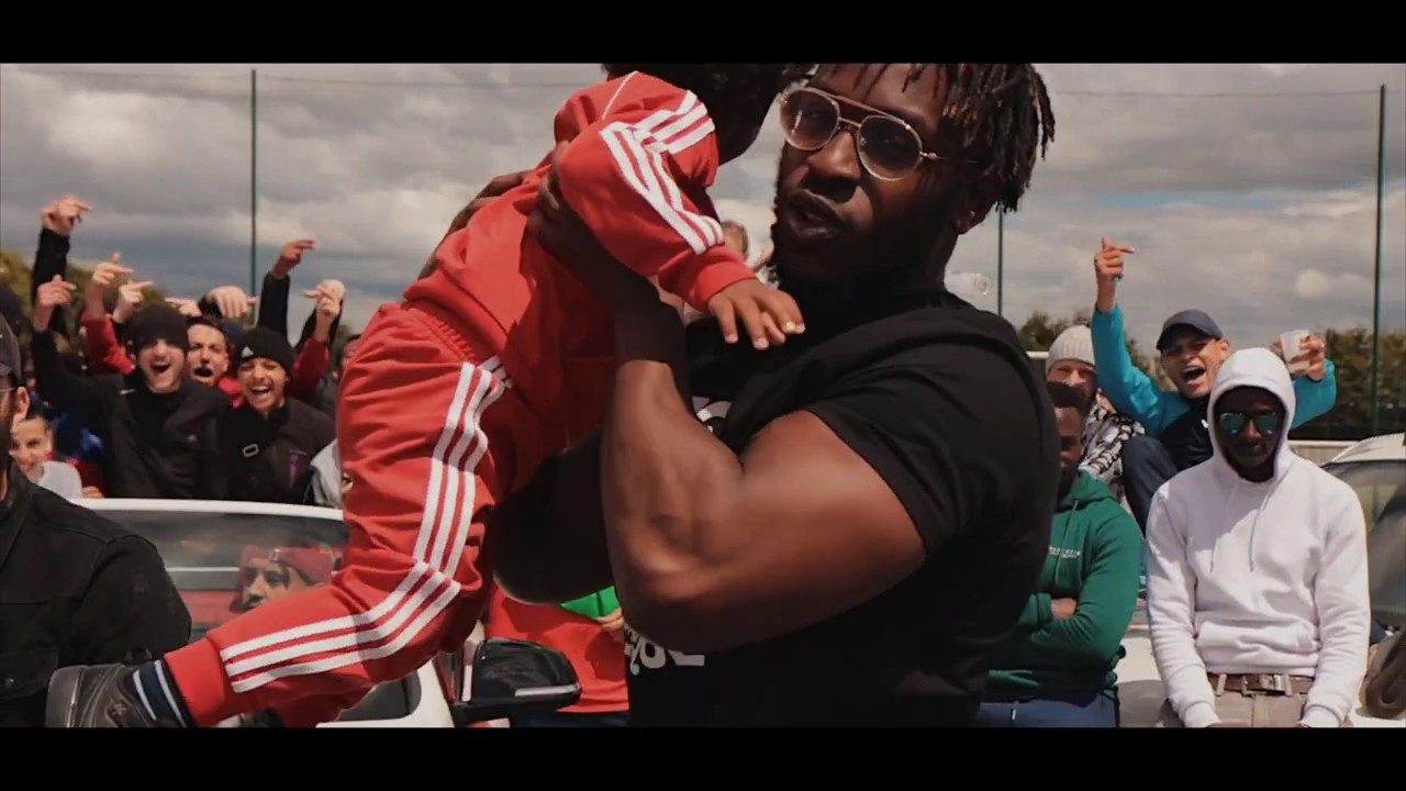 Dymhaine - Soit disant (Clip Officiel)