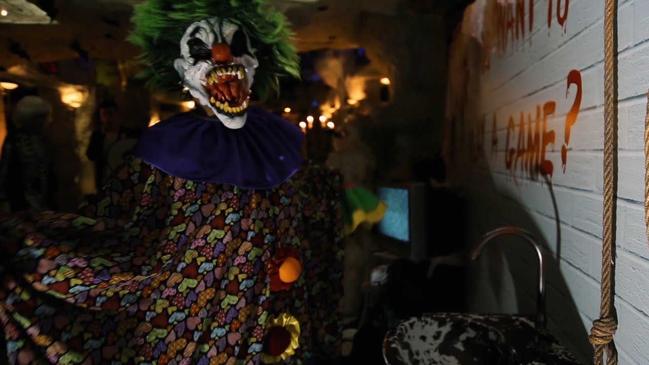 Halloween. Bartolomeo best river resort