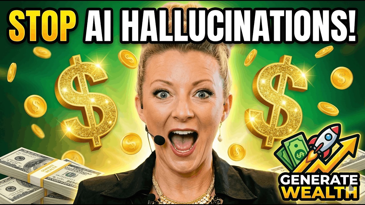 How to Stop AI Hallucinations: A Guide to Getting Accurate Research Results