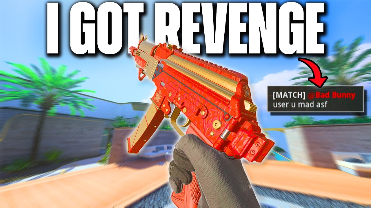 This Cocky Player Regretted Spraying My Body...