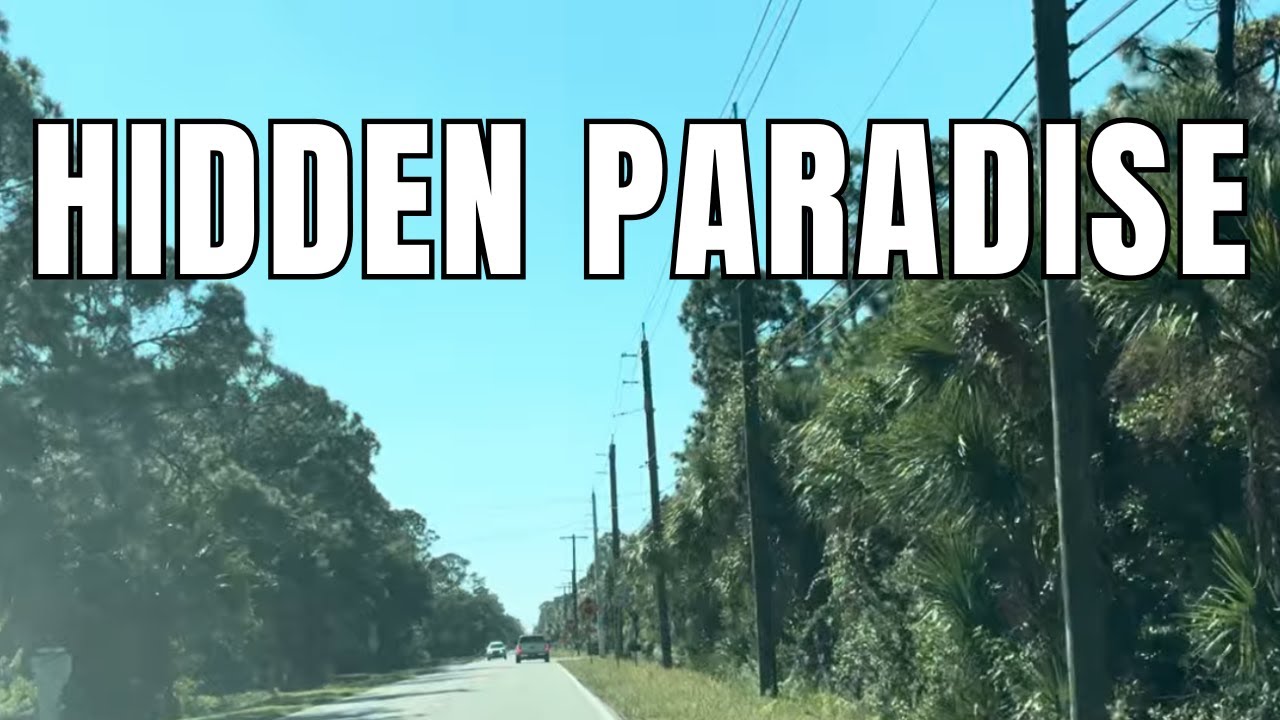 Hidden Florida: Peaceful Places You&rsquo;ve Never Seen Before |  Palm Bay and Malabar Florida