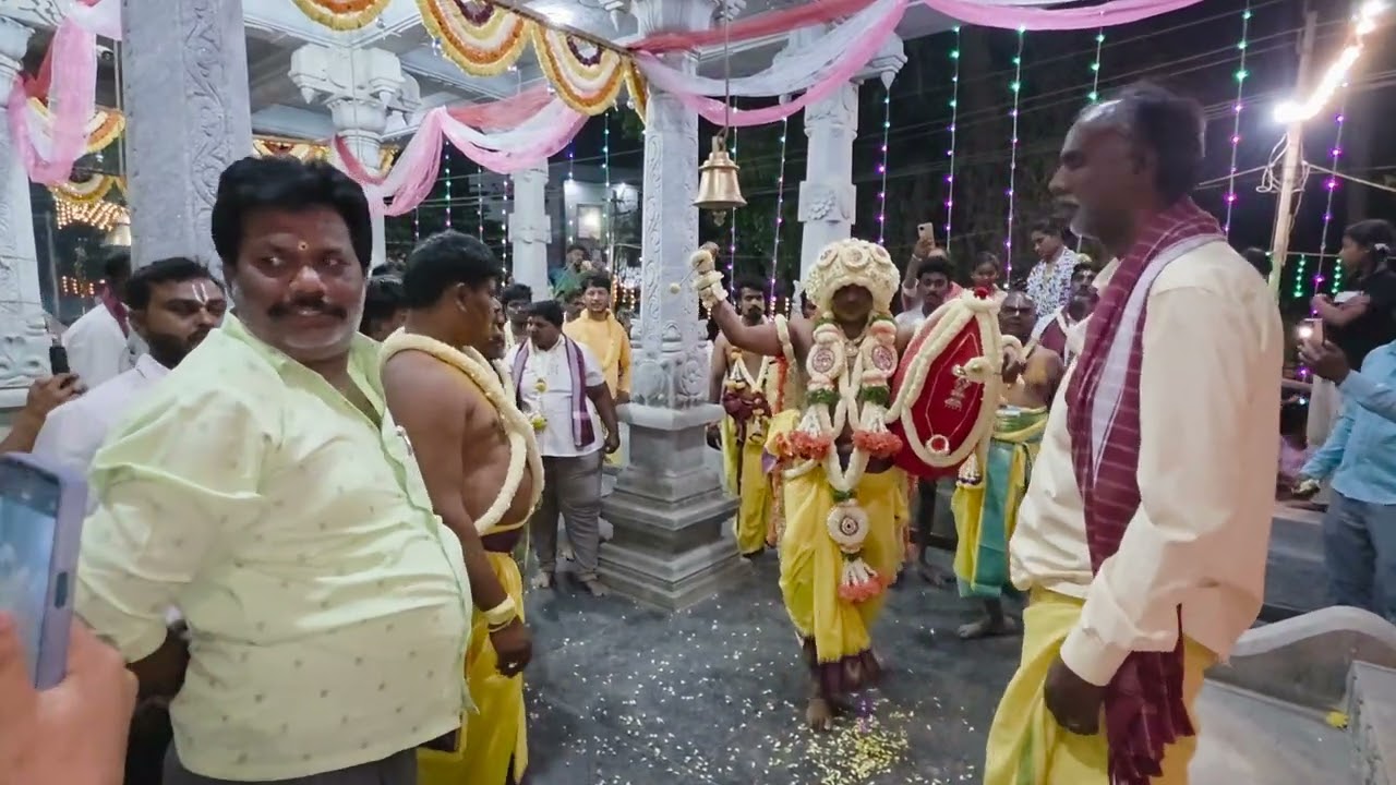 ಶ್ರೀ ಮುತ್ಯಾಲಮ್ಮ ದೇವಿ ಹಸಿ ಕರಗ ಶಪ್ತೋತ್ಸವ 2026 ದೊಮ್ಮಸಂದ್ರ ಮತ್ತು ಚಂಬೇನಹಳ್ಳಿ ಜೋಡಿ ಗ್ರಾಮಗಳು. 