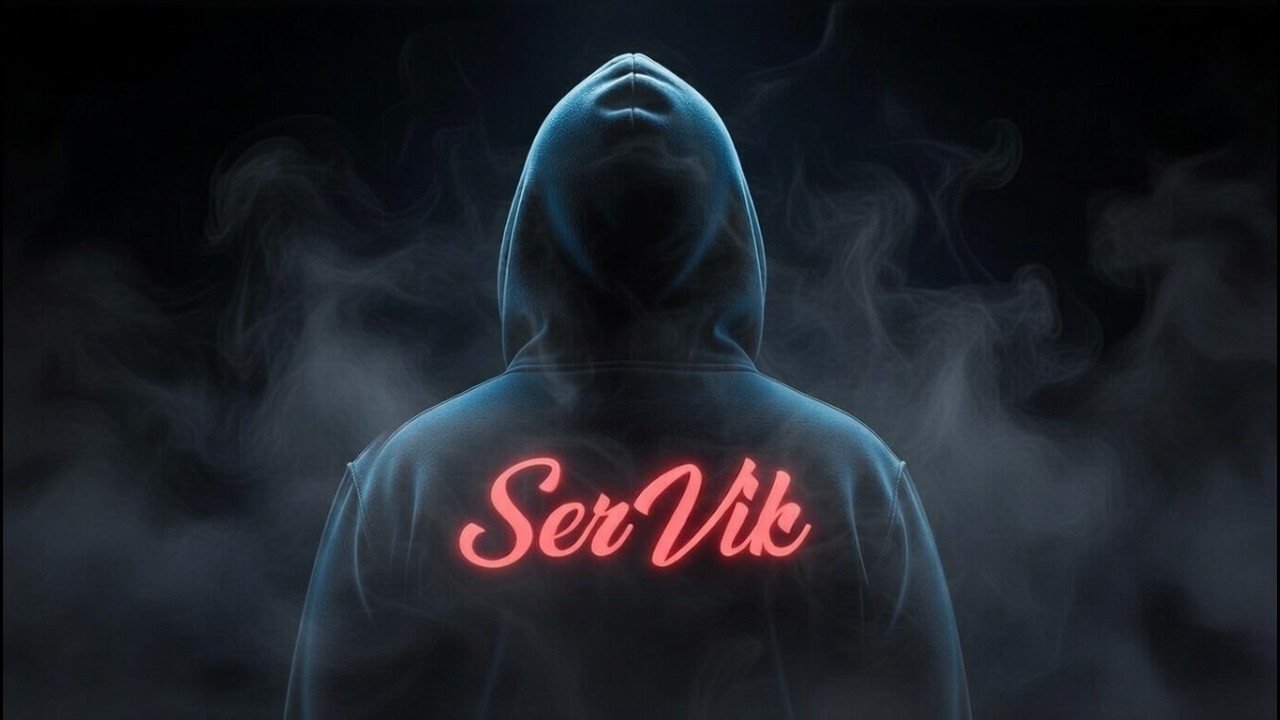 SerVik - Kein Schritt Zurück – Nur Nach Vorn | Aggressive German Rap 2025