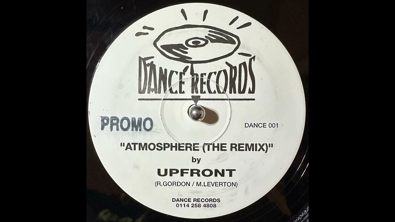 UPFRONT - Atmosphere (The Remix) 