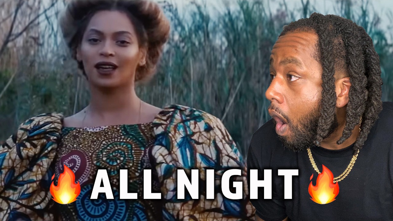 THIS MY FAVORITE ONE! | FIRST TIME HEARING Beyoncé - All Night REACTION