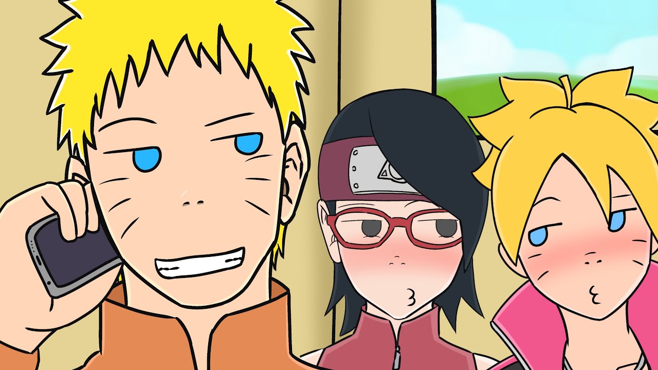 BORUTO’S FIRST DATE…