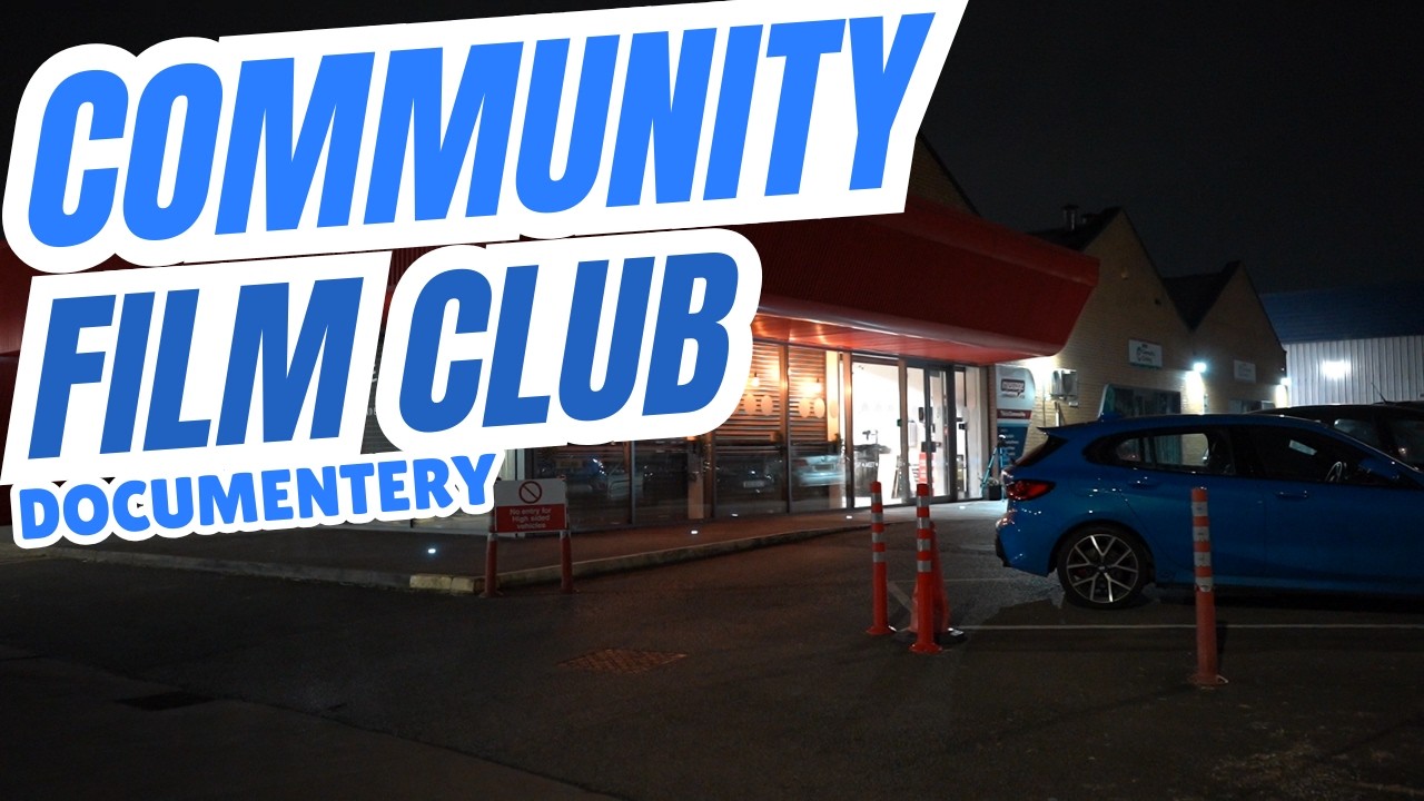 Community film studio factual documentery!