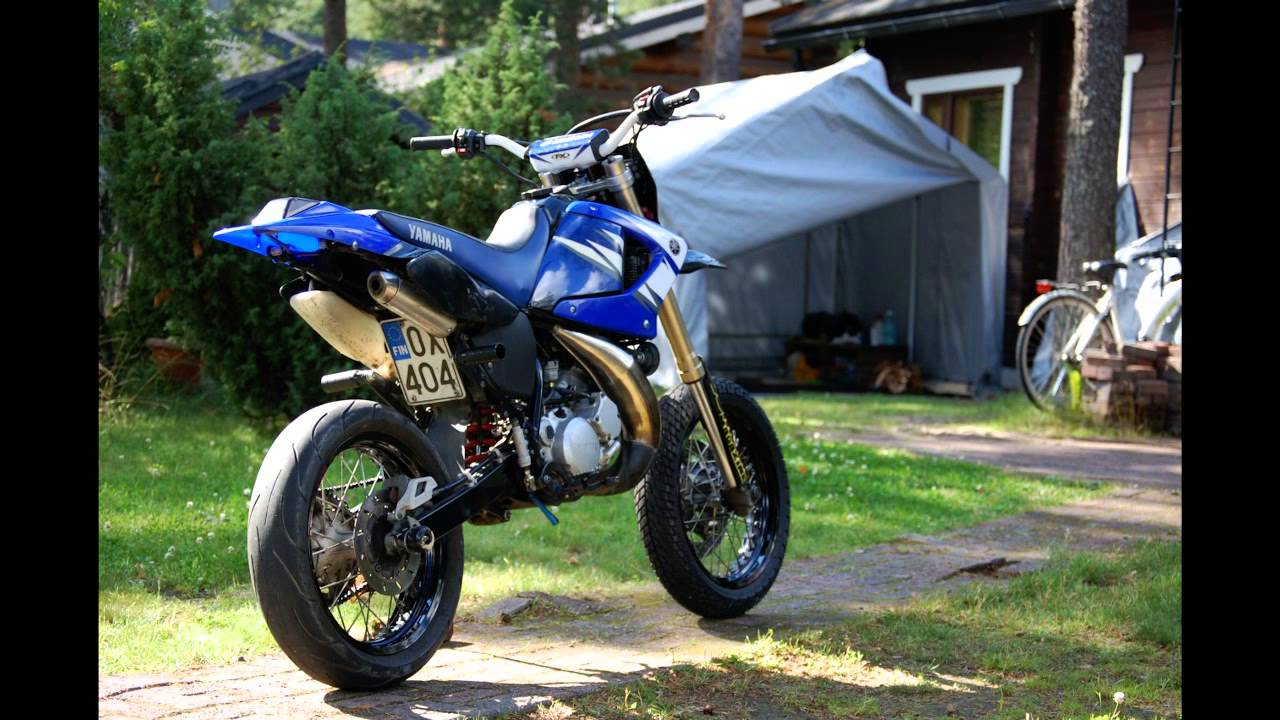 Finnish Yamaha DT 125 Tuning