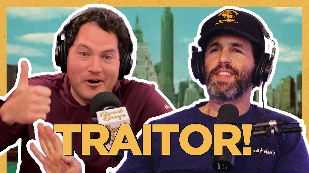 Traitor? I Barely Know Her!