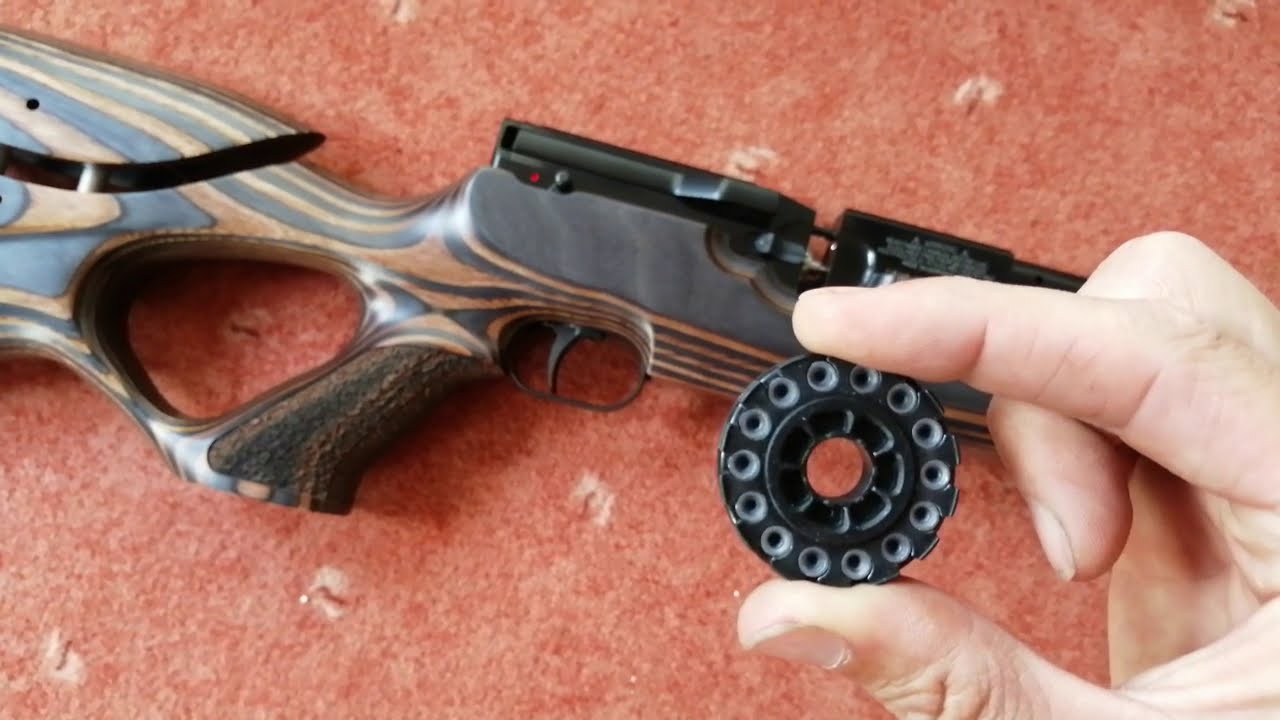 Weihrauch HW 100 FSB Unboxing