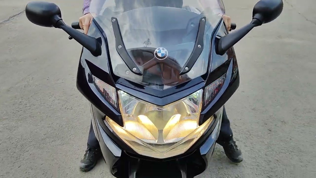 М 136 BMW K1300GT 2009 год.