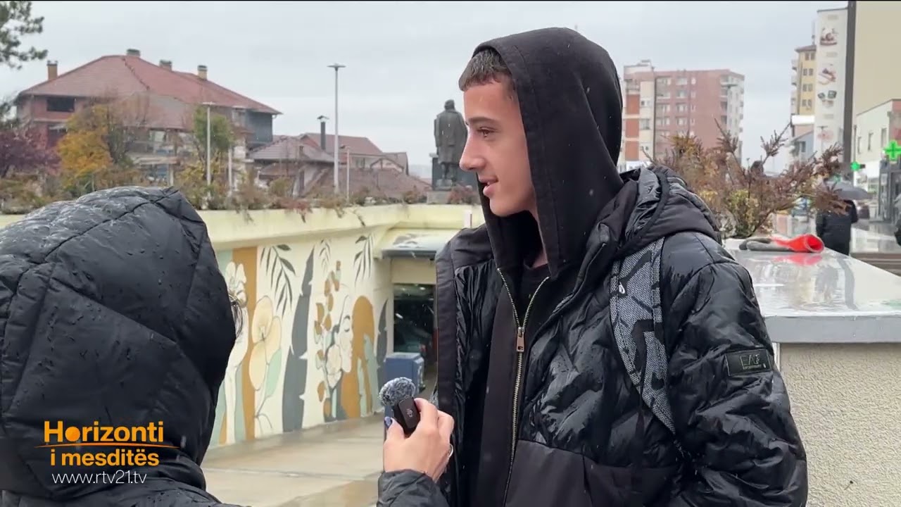 P&euml;r her&euml; t&euml; par&euml; krijohen murale n&euml; Vushtrri 13.11.2025