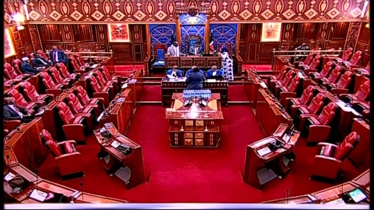 HAPPENING NOW: SENATE PROCEEDINGS