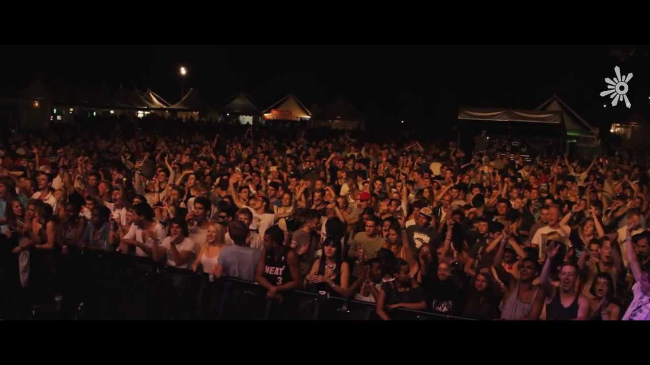 OUTLOOK FESTIVAL 2013 HIGHLIGHTS