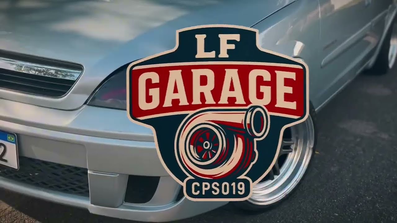 TEASER 4° EDIÇÃO DA LF GARAGE 019