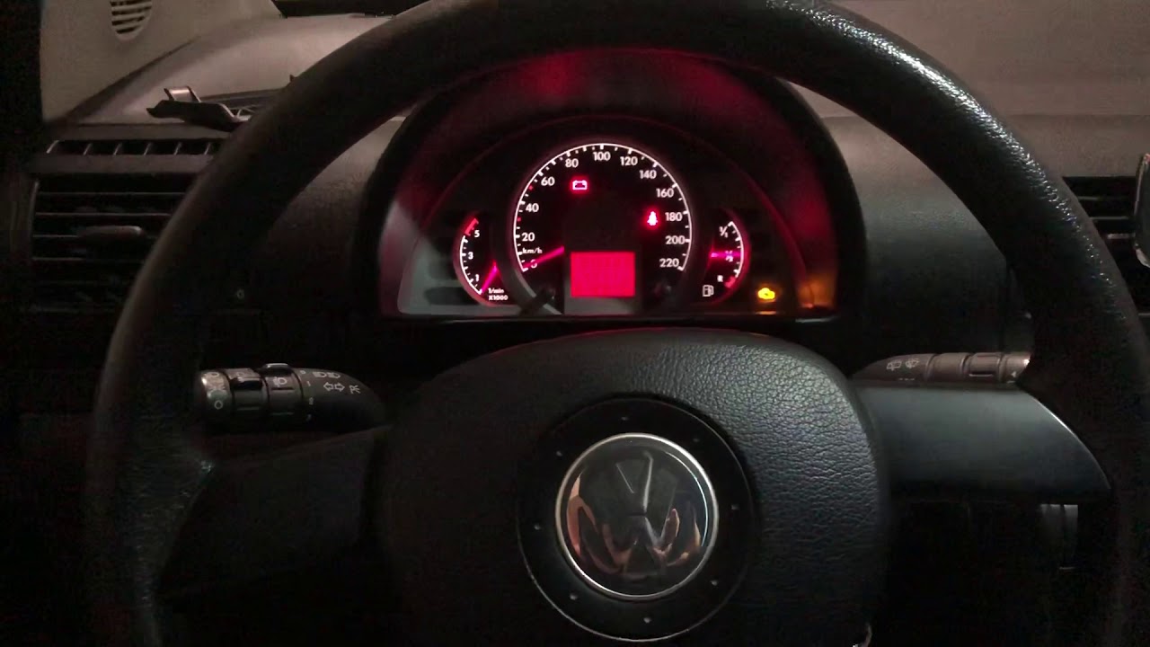 VW FOX 1.4TDI MULTIMAP