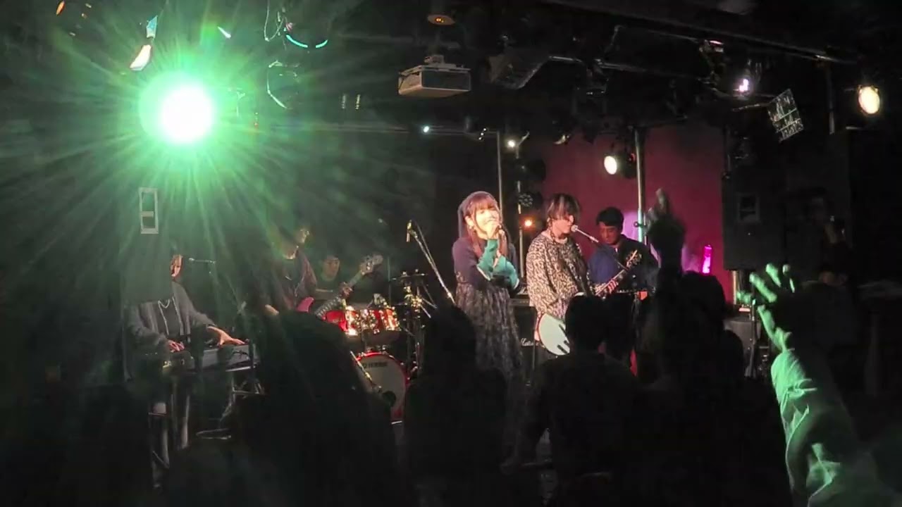 YOASOBI　コピーバンド
