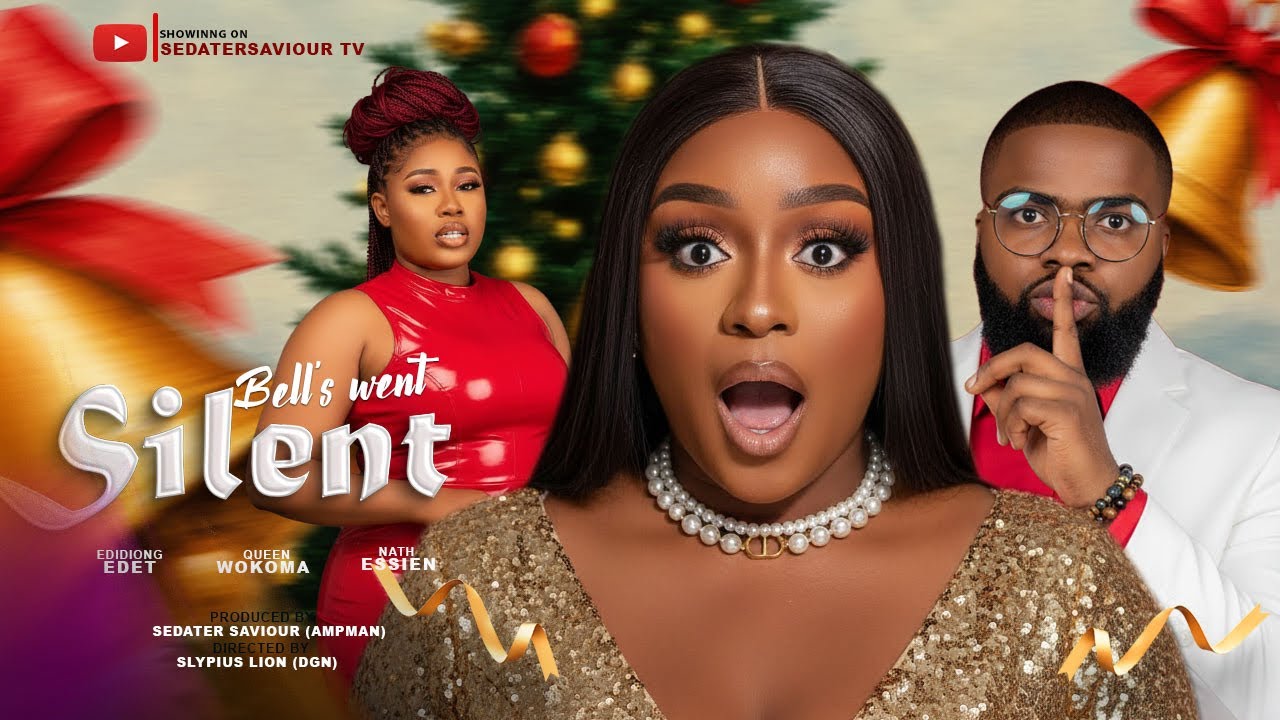 BELLS WENT SILENT |Queen Nwokoma| Nath Essien | Didi Edet | Faith Esukpa | 2025 Latest Movie