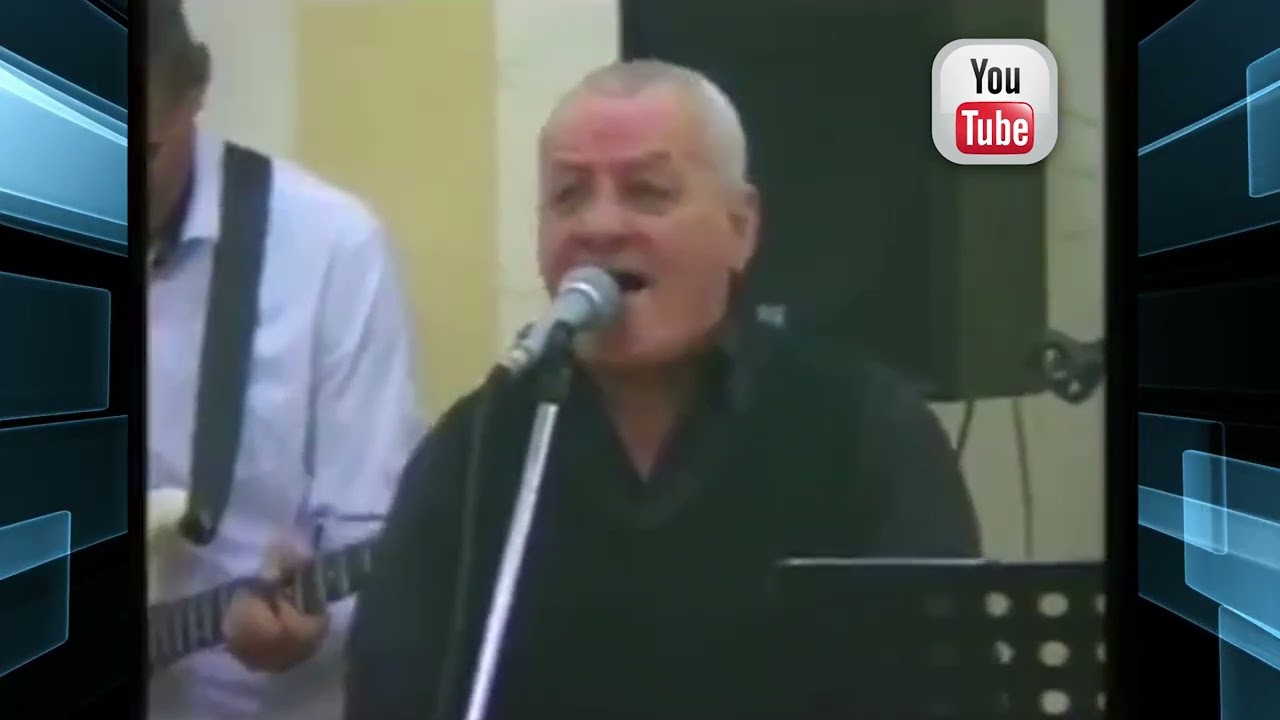 COSTEL GEAMBASU SI ODEON DIN BUZAU - COLAJ PETRECERE / LIVE BRAILA