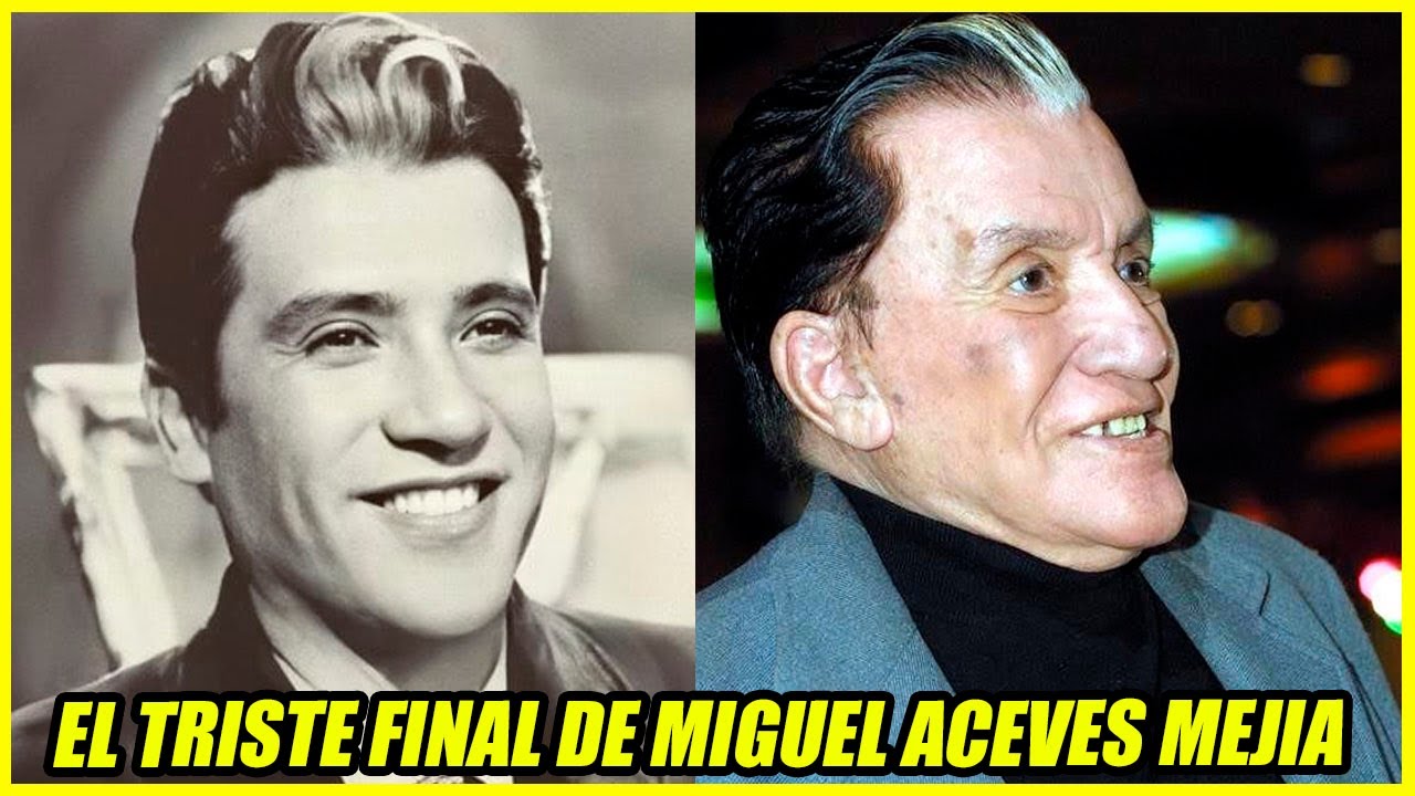 EL TRISTE FINAL DE MIGUEL ACEVES MEJIA