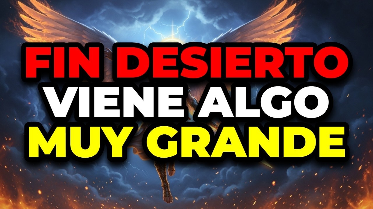 ELEGIDO DE DIOS: UNA PUERTA GIGANTE SE ABRE PARA TI HOY Y LO QUE SIGUE TE VA A SORPRENDER