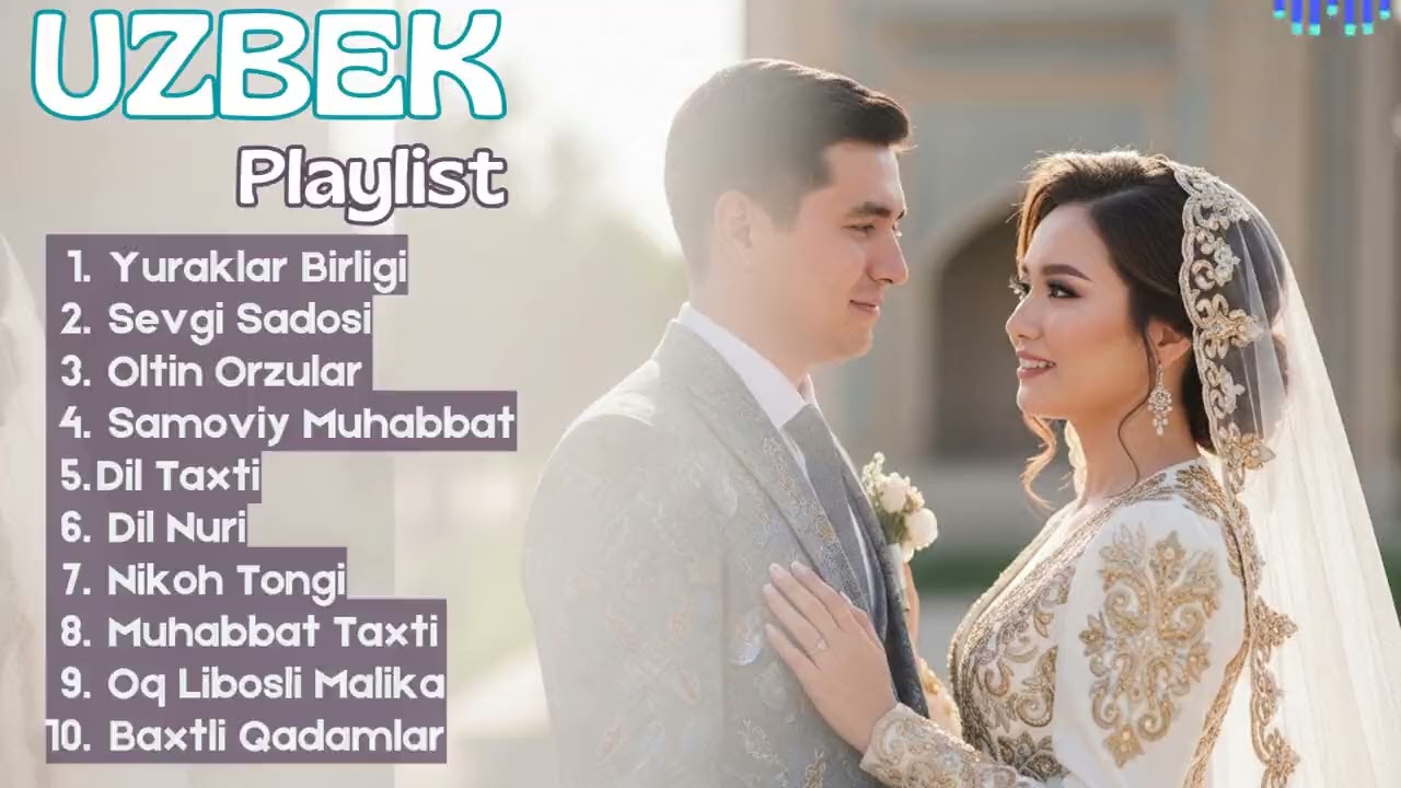 Yuraklar Birligi – Sweet Uzbek Romantic Pop Song | Spring Love Music