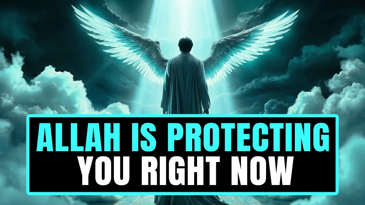 You Are Under Allah’s Care — Ibn ʿArabi Reveals the Protection You Cannot See