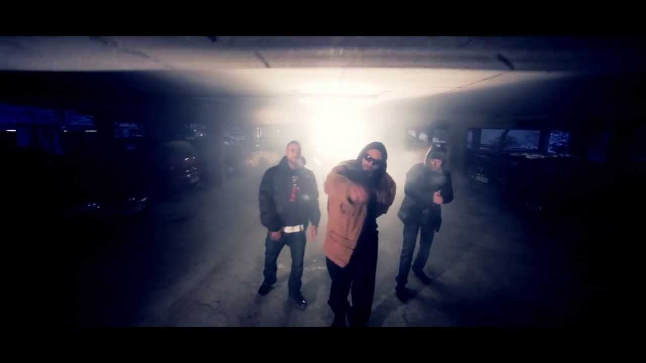 MASSIV FT. KING KHALIL & OLEXESH- GROßSTADTSCHAKALE 2 © (FULL HD)