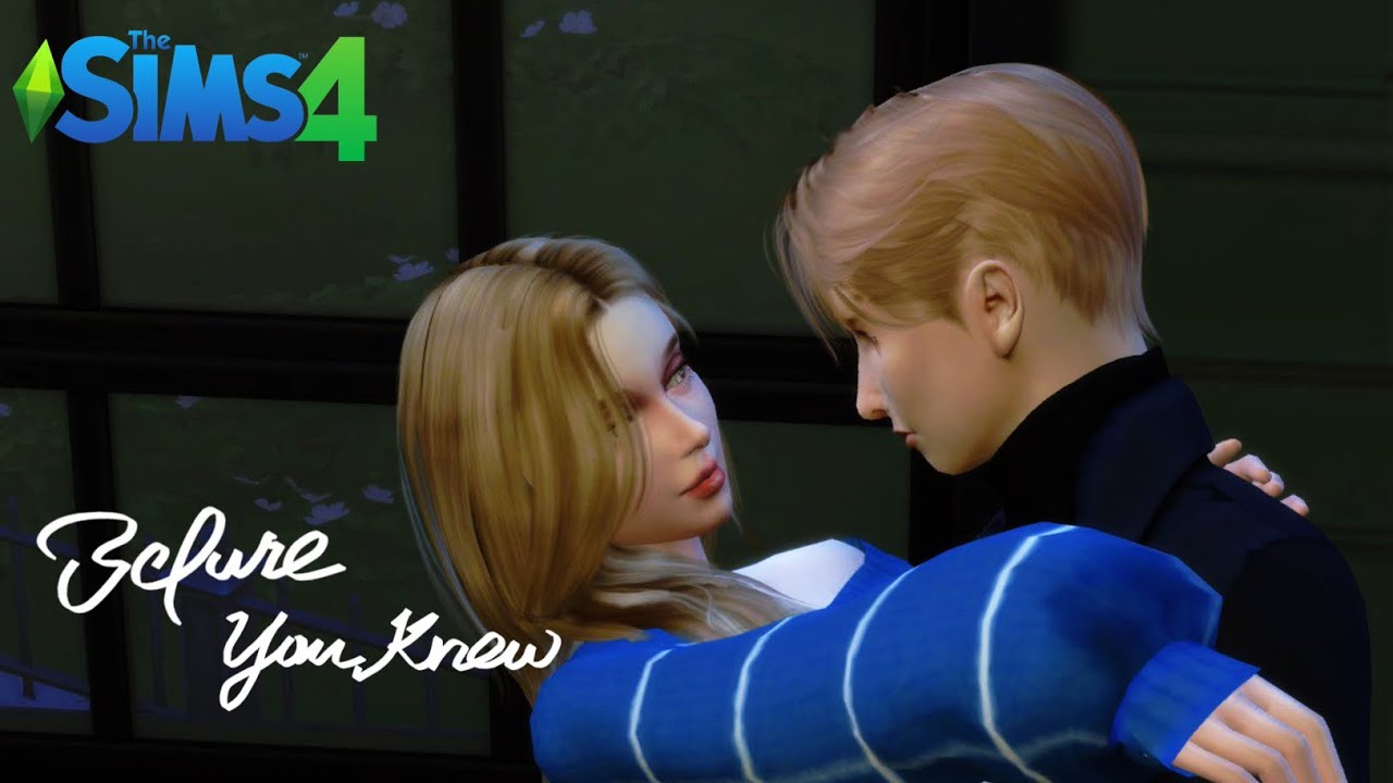 Before You Knew – Episode 2 | A Sims 4 Love Machinima