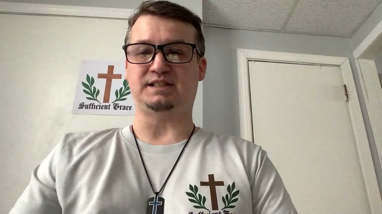 Encouraging Word with Pastor Jason - Not Good Enough - 2 Corinthians 3:5 