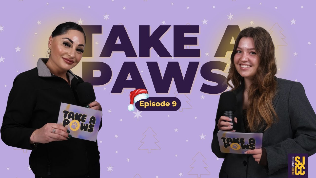 Take A Paws - Ep. 9: Holiday Edition