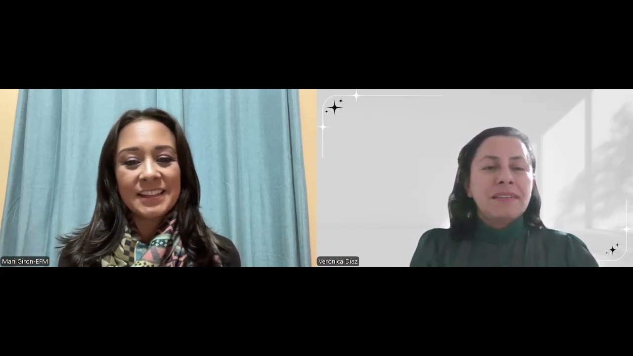 Entrevista a Maria Girón. XXV aniversario IVTHUS en Las Vegas NV 
