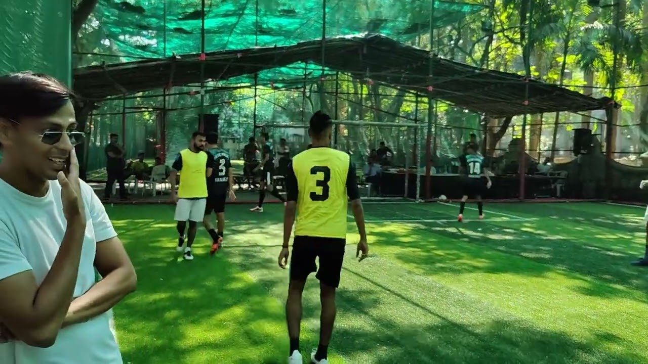 GOALS GALORE ⚽⚽🔥|Kalina Rangers Vs unknown | 1st Round |Scott Memorial 30th Oct |